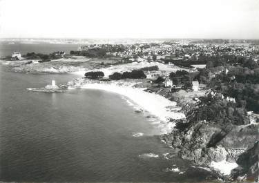 CPSM FRANCE 35 "Saint Lunaire, la Fourberie, plages de la tour Blanche"