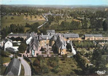 CPSM FRANCE 35 "Saint Sauveur des Landes, vue aérienne"