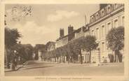 14 Calvado CPA FRANCE 14 "Lisieux, Boulevard Duchesne Fournet"