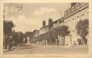 14 Calvado CPA FRANCE 14 "Lisieux, Boulevard Duchesne Fournet"