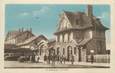 CPA FRANCE 14 "Lisieux, la gare"