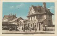 14 Calvado CPA FRANCE 14 "Lisieux, la gare"