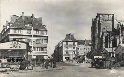 CPSM FRANCE 14 "Lisieux, église Saint Jacques"