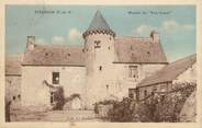 22 Cote D'armor CPA FRANCE 22 "Pleubian, manoir de Pen Crech"