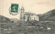 15 Cantal / CPA FRANCE 15 "Chaudesaigues, Notre Dame"