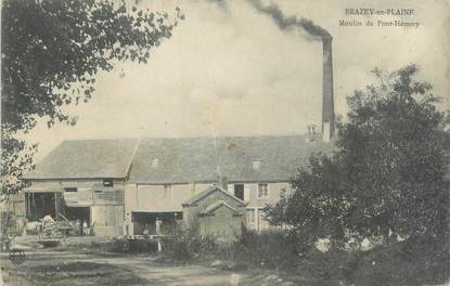 CPA FRANCE 21 "Brazey en Plaine, moulin de Pont Hémery"