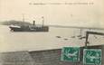 / CPA FRANCE 35 "Saint Malo, la Louisiane, en route pour Terre Neuve"