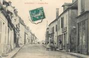 21 Cote D'or CPA FRANCE 21 "Rouvray, grande rue"