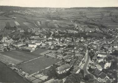 CPSM FRANCE 21 "Vitteaux, vue générale aérienne"