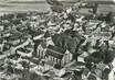 CPSM FRANCE 21 "Laignes, vue aérienne sur l'église"