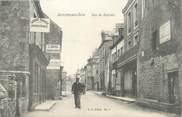 14 Calvado CPA FRANCE 14 "Arromanches, rue de Bayeux "