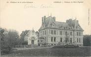 44 Loire Atlantique CPA FRANCE 44 "Vigneux, château du Bois Rignoux"