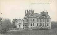 44 Loire Atlantique CPA FRANCE 44 "Vigneux, château du Bois Rignoux"