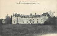 44 Loire Atlantique CPA FRANCE 44 "Teillé, château de la Guilbourgère"