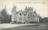 44 Loire Atlantique CPA FRANCE 44 "Nantes, château du Tertre "