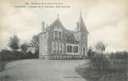 44 Loire Atlantique CPA FRANCE 44 "Touvois, château de la Clérissais"