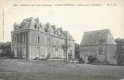 44 Loire Atlantique CPA FRANCE 44 "Saint Géréon, château de l'Ecochère"