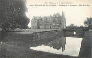 44 Loire Atlantique CPA FRANCE 44 "Saint Etienne de Mer Morte, château de la Caraterie"