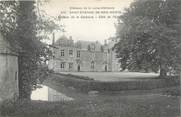 44 Loire Atlantique CPA FRANCE 44 "Saint Etienne de Mer Morte, château de la Caraterie "