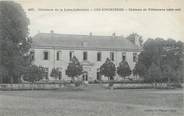 44 Loire Atlantique CPA FRANCE 44 "Les Sorinières, château de Villeneuve"