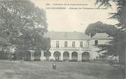 44 Loire Atlantique CPA FRANCE 44 "Les Sorinières, château de Villeneuve "