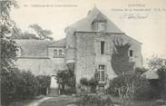 44 Loire Atlantique CPA FRANCE 44 "Sautron, château de la Grande Noë"