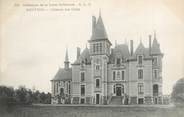44 Loire Atlantique CPA FRANCE 44 "Sautron, château des Croix"