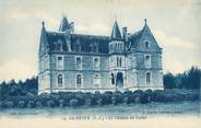 44 Loire Atlantique CPA FRANCE 44 "Sainte Reine, le château du Deflay"