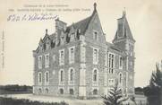 44 Loire Atlantique CPA FRANCE 44 "Sainte Reine, château du Deflay"