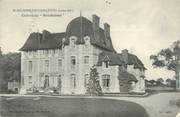 44 Loire Atlantique CPA FRANCE 44 "Saint Hilaire de Chaléons, château du bois-Rouaud"