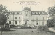 44 Loire Atlantique CPA FRANCE 44 "Saint Herblon, château de Juigné"