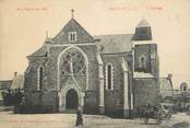 44 Loire Atlantique CPA FRANCE 44 "Saillé, l'église"