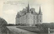 44 Loire Atlantique CPA FRANCE 44 "Saint Même, château du Branday"