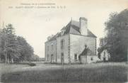 44 Loire Atlantique CPA FRANCE 44 "Saint Molff, château de Clin"