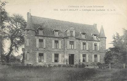 CPA FRANCE 44 "Saint Molff, château de Quifistre"