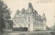 44 Loire Atlantique CPA FRANCE 44 "Environs de Nantes, château de la Saulzinière"