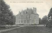 44 Loire Atlantique CPA FRANCE 44 "Saint Lyphart, château de Kervy"