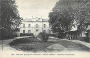 44 Loire Atlantique CPA FRANCE 44 "Saint Léger, château du Châtellier"