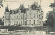 44 Loire Atlantique CPA FRANCE 44 "Saint Etienne de Corcoué, le château de la Grange"