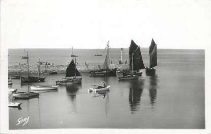 CPSM FRANCE 44 "Piriac sur Mer, le port"