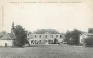 44 Loire Atlantique CPA FRANCE 44 "Le Pellerin, château de la Cossonnière"