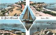 44 Loire Atlantique CPSM FRANCE 44 "Le Port Giraud"