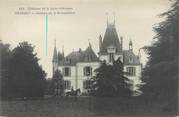 44 Loire Atlantique CPA FRANCE 44 "Orvault, château de la Briancellière"