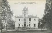 44 Loire Atlantique CPA FRANCE 44 "Orvault, château du Bois Raguenet"