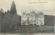 44 Loire Atlantique CPA FRANCE 44 "Nozay, château de Bohallard"