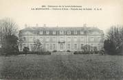 44 Loire Atlantique CPA FRANCE 44 "La Montagne, château d'Aux"