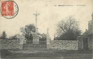 44 Loire Atlantique CPA FRANCE 44 "Mouzeil, le calvaire"