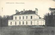 44 Loire Atlantique CPA FRANCE 44 "Ligné, château du Ponceau "