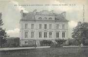 44 Loire Atlantique CPA FRANCE 44 "Legé, château du Gouffier"