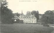 44 Loire Atlantique CPA FRANCE 44 "La Lande de Longé, le logis"